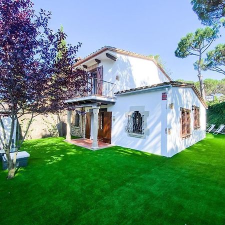 Villa En El Golf Costa Brava A 5 Min De La Playa Santa Cristina d'Aro Exterior photo