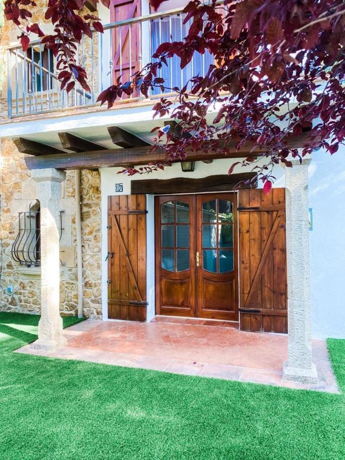 Villa En El Golf Costa Brava A 5 Min De La Playa Santa Cristina d'Aro Exterior photo