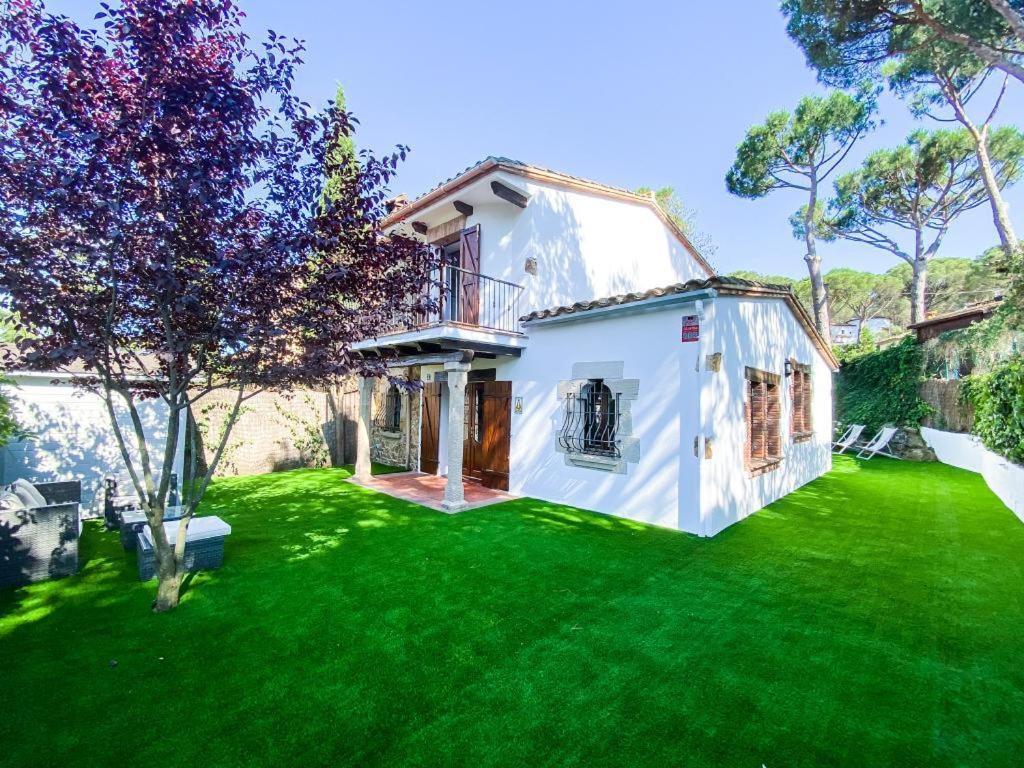 Villa En El Golf Costa Brava A 5 Min De La Playa Santa Cristina d'Aro Exterior photo